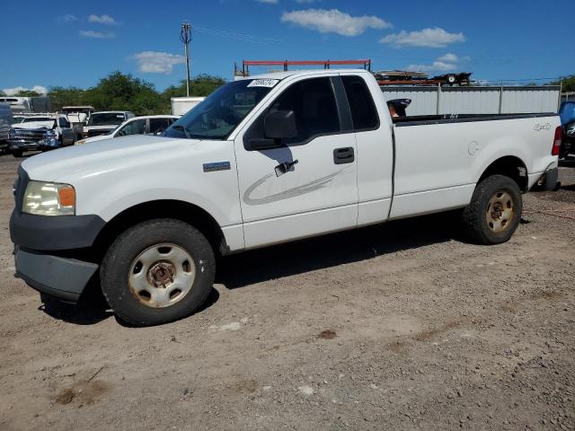 FORD F150 2005 1ftrf14w85nb86858