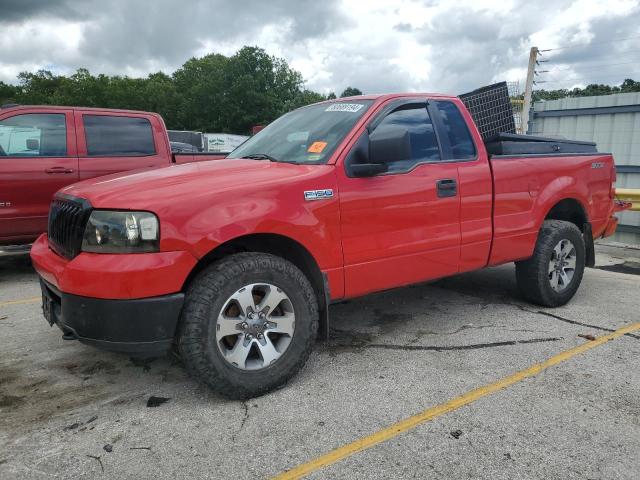 FORD F150 2006 1ftrf14w86kb75426