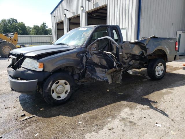 FORD F150 2006 1ftrf14w86na56581