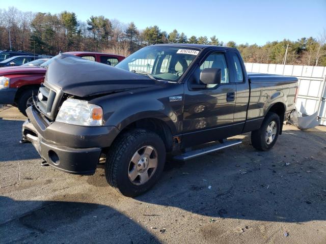 FORD F150 2006 1ftrf14w86na89662