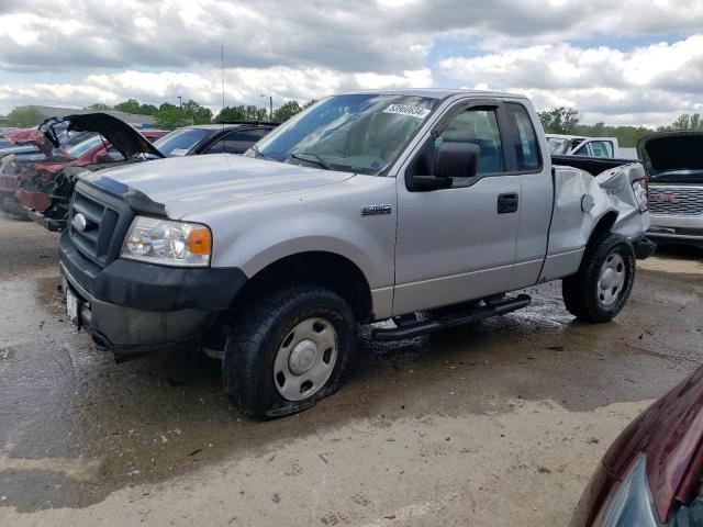 FORD F150 2008 1ftrf14w88kc89087