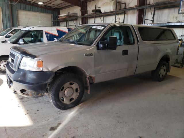 FORD F150 2008 1ftrf14w88ke13424