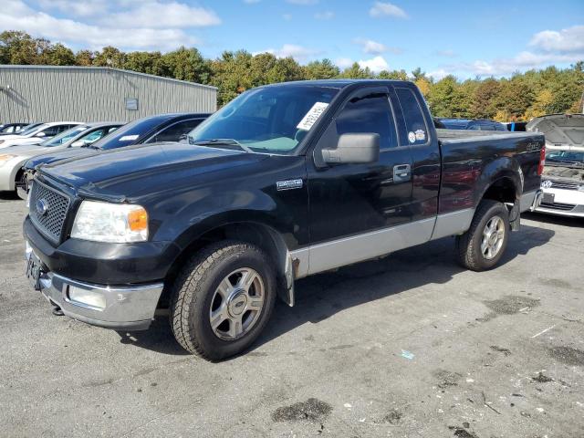 FORD F150 2004 1ftrf14w94nc57306