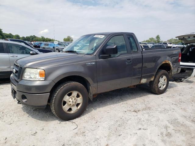 FORD F150 2007 1ftrf14w97ka95005