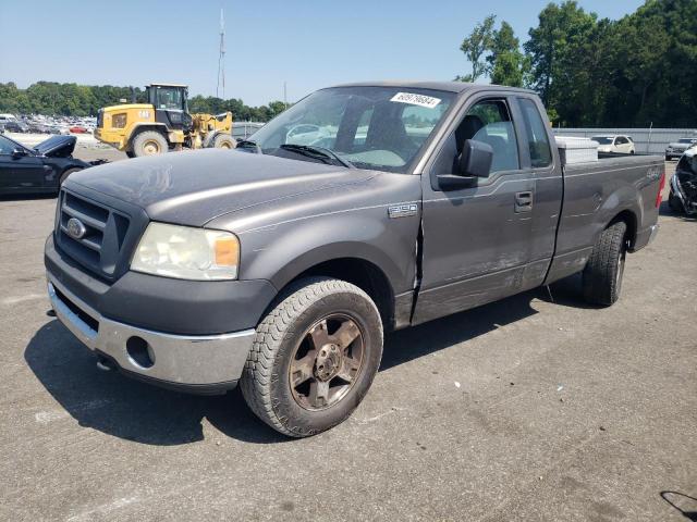 FORD F150 2007 1ftrf14w97kb61875