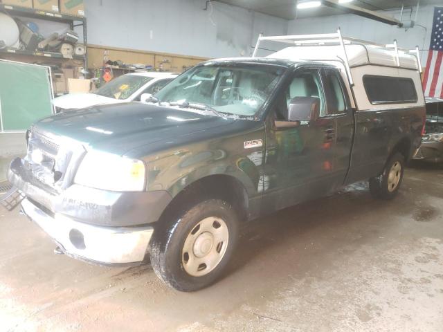 FORD F150 2007 1ftrf14w97na50385