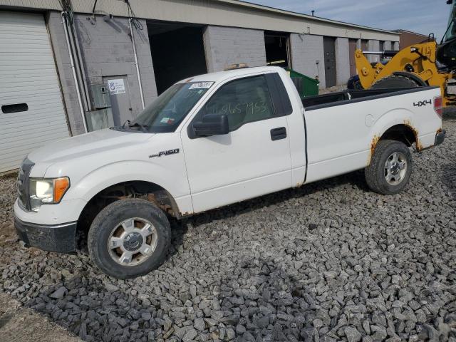 FORD F150 2009 1ftrf14w99ka27774