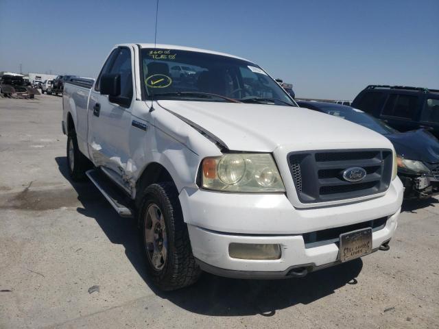 FORD F150 2004 1ftrf14wx4na79566