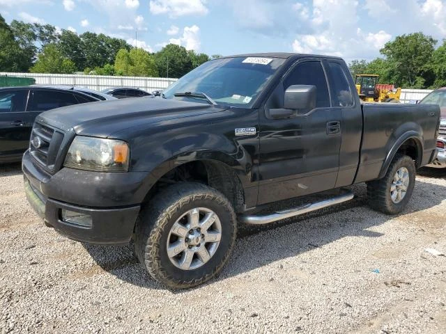 FORD F150 2004 1ftrf14wx4nb30905