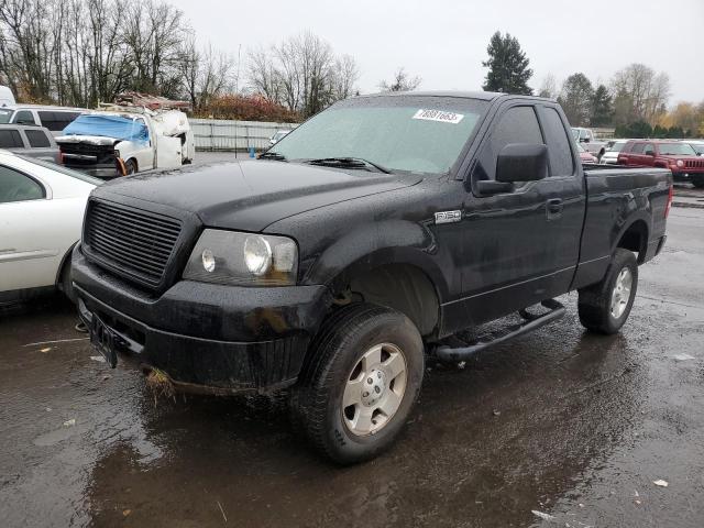 FORD ALL MODELS 2006 1ftrf14wx6kb44632