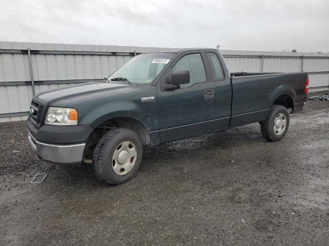 FORD F150 2006 1ftrf14wx6nb03920