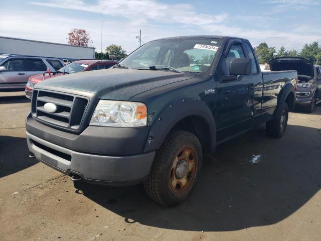 FORD F150 2007 1ftrf14wx7kd23285