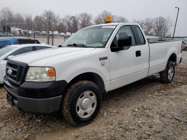 FORD ALL MODELS 2008 1ftrf14wx8ke32931