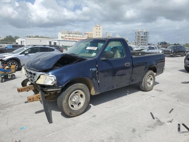 FORD ALL MODELS 2002 1ftrf17202na38188