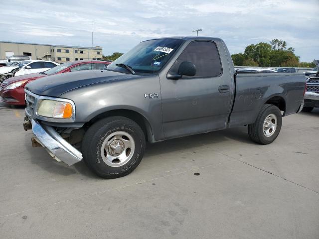 FORD F150 2002 1ftrf17202nb26156