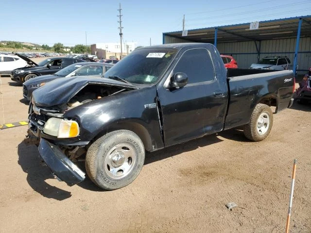 FORD F150 2002 1ftrf17212ka55549