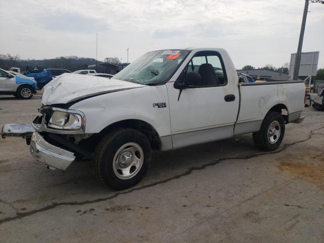 FORD F150 2002 1ftrf17212nb77438