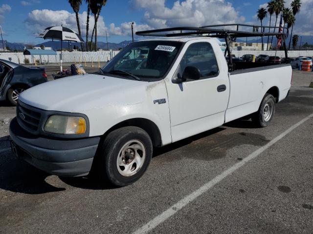 FORD F150 2003 1ftrf17213nb33005