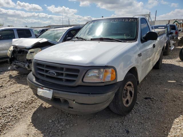 FORD F150 2003 1ftrf17213nb76226