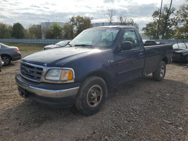 FORD F150 2003 1ftrf17213nb86108