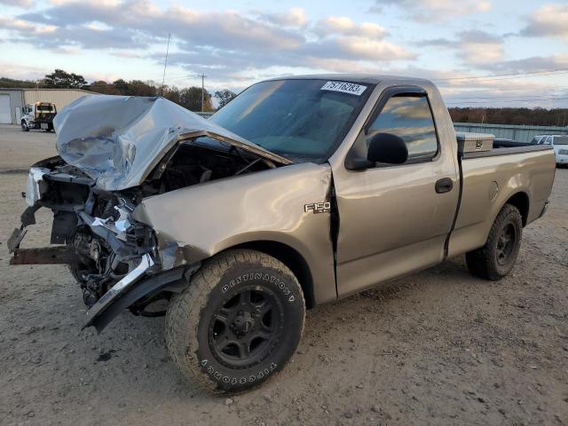 FORD ALL MODELS 2003 1ftrf17223na91122