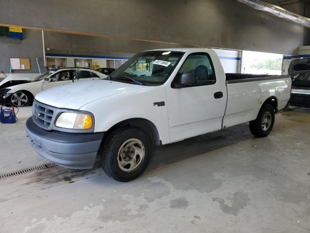 FORD F150 2003 1ftrf17223nb31358