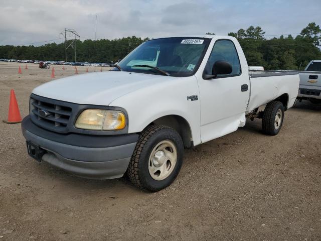 FORD F150 2003 1ftrf17223nb67308