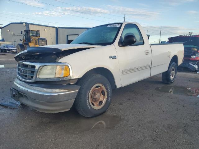 FORD F150 2003 1ftrf17223nb80785