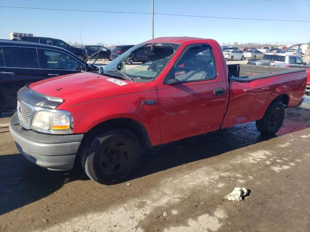 FORD F150 2003 1ftrf17223nb81063