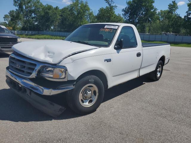 FORD F150 2002 1ftrf17232na52912