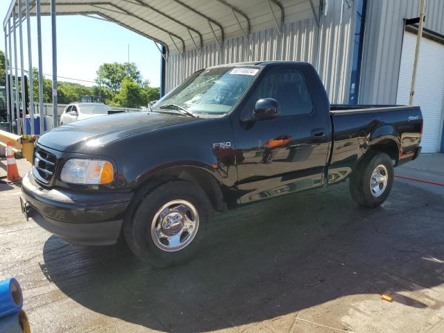 FORD F150 2002 1ftrf17232nb47390