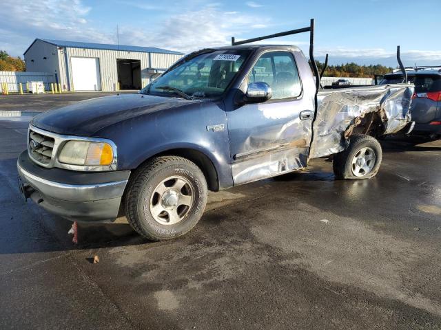 FORD ALL MODELS 2002 1ftrf17232nb63234