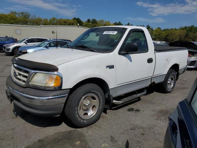 FORD F150 2003 1ftrf17233na69887