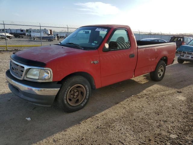 FORD ALL MODELS 2002 1ftrf17242kb46833