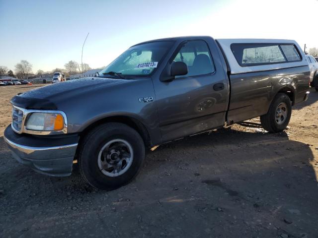 FORD F150 2003 1ftrf17243nb49912