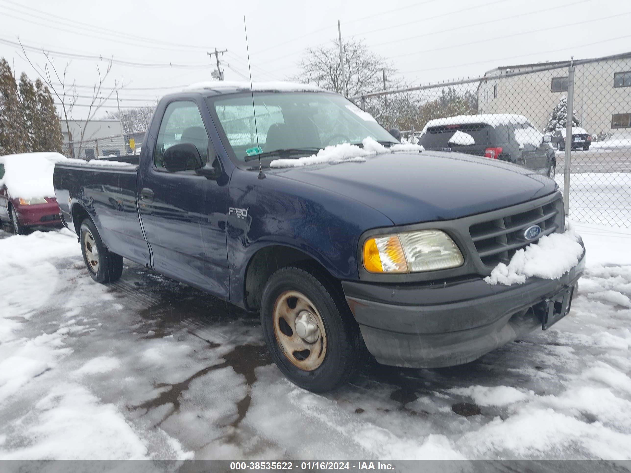 FORD F-150 2003 1ftrf17243nb67696