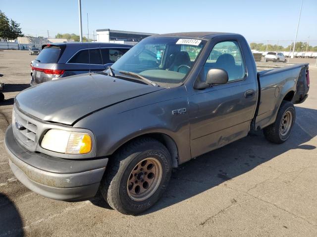 FORD F150 2002 1ftrf17252nb87020