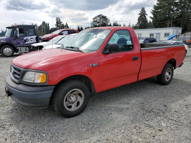 FORD F150 2002 1ftrf17252nb90175