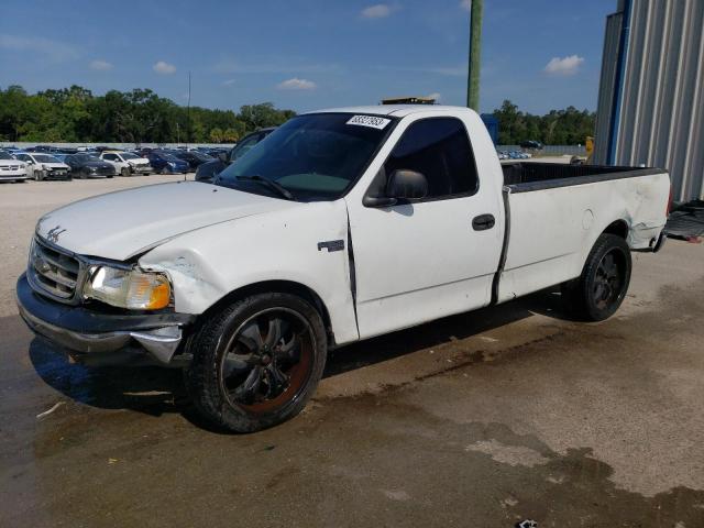 FORD ALL MODELS 2003 1ftrf17253nb32228