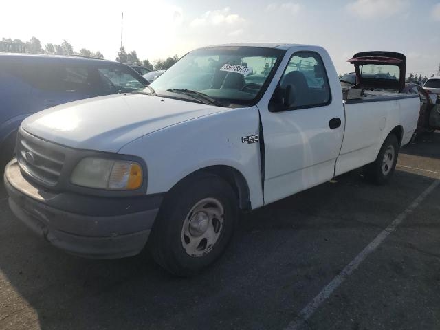 FORD F150 2003 1ftrf17253nb68081