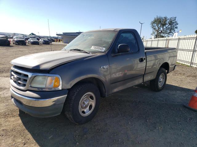 FORD ALL MODELS 2003 1ftrf17263na47303