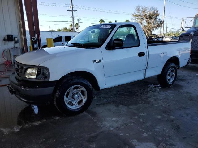 FORD ALL MODELS 2003 1ftrf17263nb18340