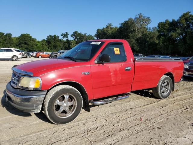 FORD F150 2003 1ftrf17263nb31508