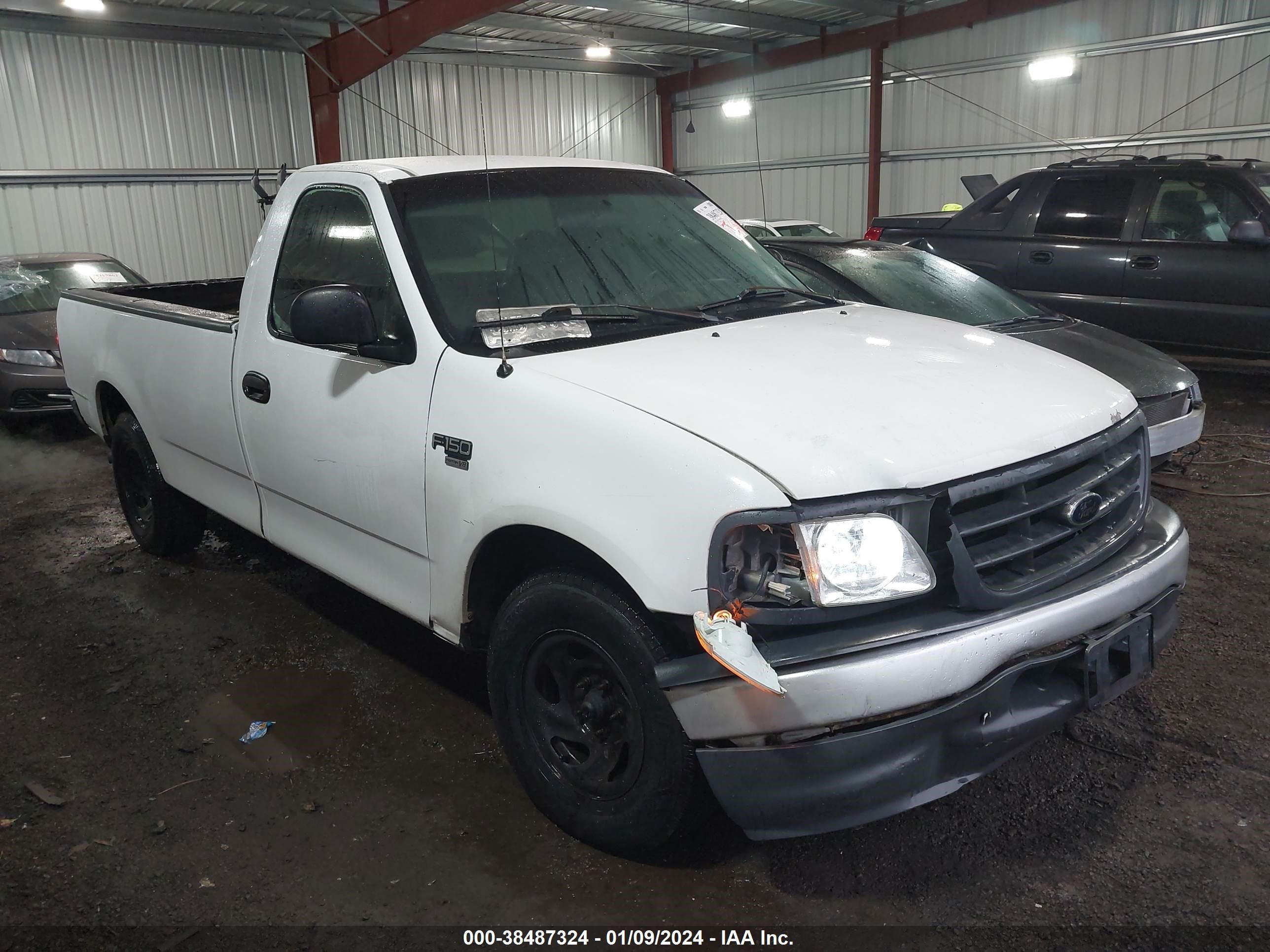 FORD F-150 2003 1ftrf17263nb69904