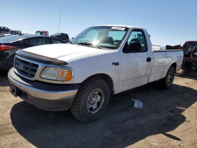 FORD F150 2002 1ftrf17272na98971