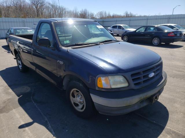 FORD F-150 2002 1ftrf17272nb72325