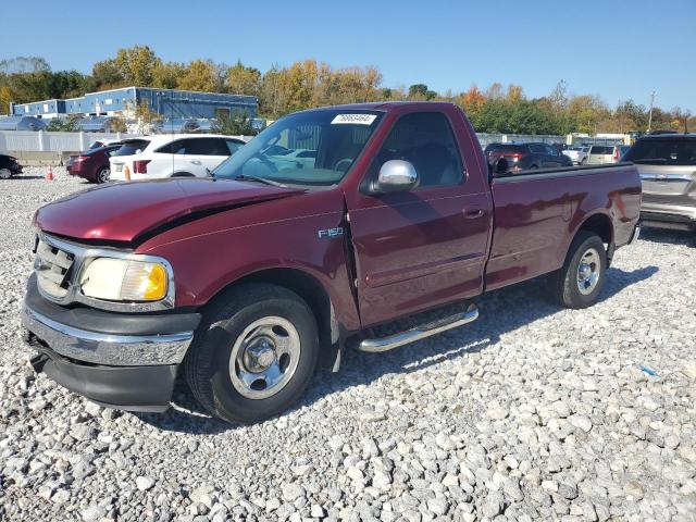 FORD F150 2003 1ftrf17273ka00007