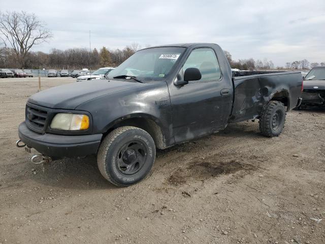 FORD ALL MODELS 2003 1ftrf17273na14732