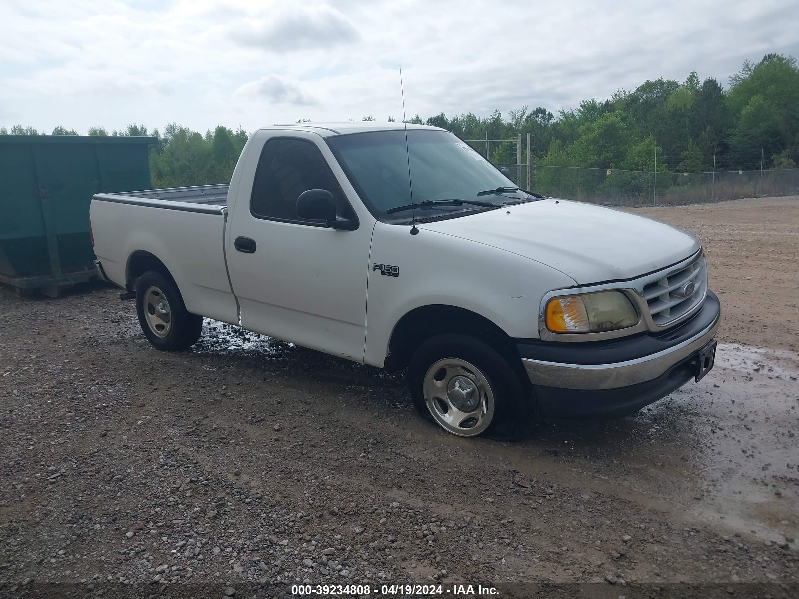 FORD F-150 2003 1ftrf17273nb39682