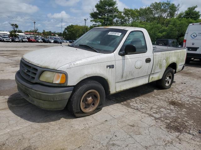 FORD F150 2002 1ftrf17282kc00585